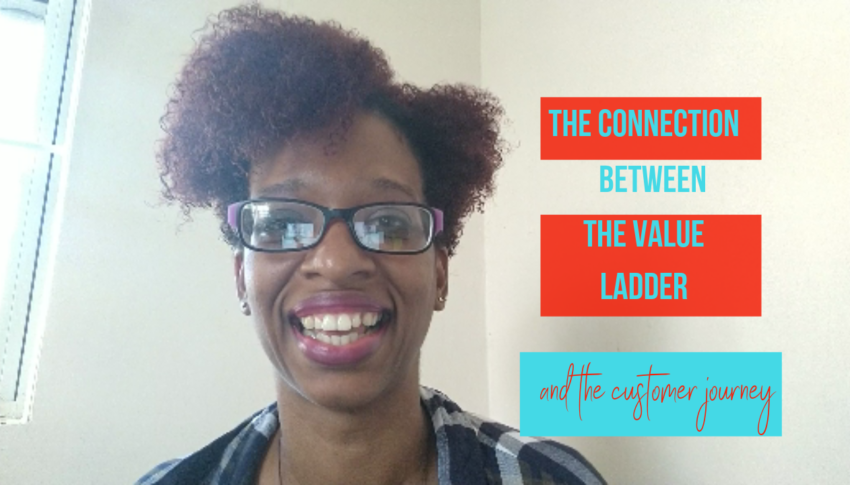 Let me tell you about the Connection between the Value Ladder and the Customer Journey